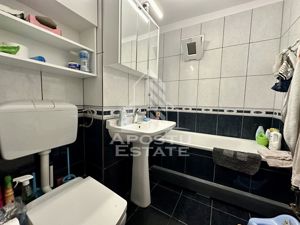 Apartament 3 camere, complet mobilat, zona Girocului. - imagine 7