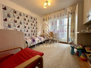 Apartament 3 camere, complet mobilat, zona Girocului. - imagine 3