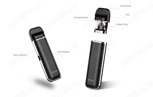 Tigara electrica Slim & Arome Tari Smok Novo - imagine 5