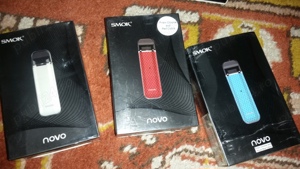 Tigara electrica Slim & Arome Tari Smok Novo - imagine 8