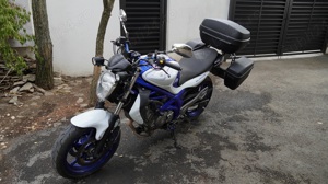 Vand Suzuki Gladius - imagine 2