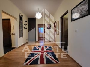 Apartament cu 4 camere, centrala proprie, zona Bucovina - imagine 6