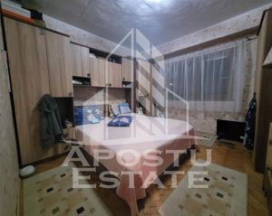 Apartament decomandat cu 2 camere, etaj 1, zona Aradului - imagine 2