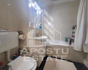 Apartament cu 4 camere si garaj, centrala proprie, zona Torontalului - imagine 4