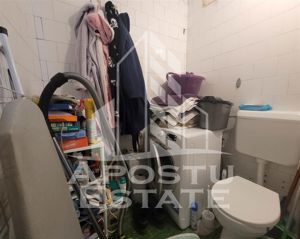 Apartament cu 4 camere si garaj, centrala proprie, zona Torontalului - imagine 7