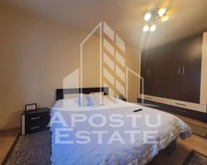 Apartament cu 4 camere si garaj, centrala proprie, zona Torontalului - imagine 5