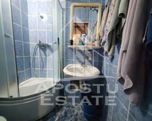 Apartament cu 3 camere, 2 bai, centrala proprie, zona Bucovina - imagine 5