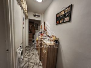 Apartament cu 4 camere, centrala proprie, etaj intermediar, zona Dacia - imagine 8