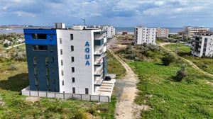 Mamaia Nord -AQUA 2 -  Apartament cu 3 camere in bloc nou 2024. - imagine 7