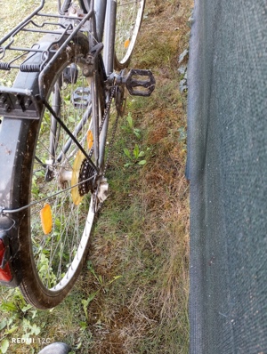 Bicicleta dama in stare bună  - imagine 2