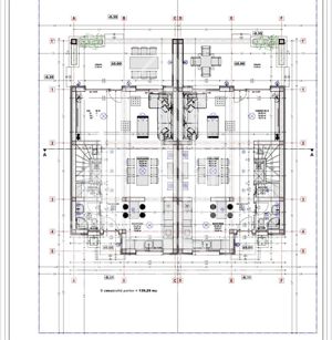 Duplex cu 4 camere in Giroc. Peretele comun este dublu si izolat. - imagine 19