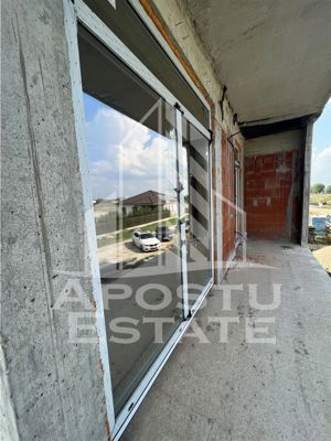 Apartament cu 2 camere decomandat. Finisaje la alege. Terasa 18 mp. - imagine 7