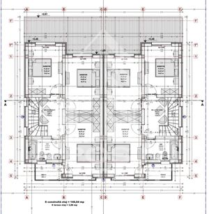 Duplex cu 4 camere in Giroc. Peretele comun este dublu si izolat. - imagine 20