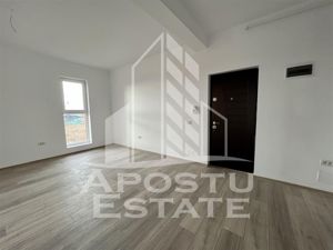 Apartament cu 2 camere etajul 1 in spate la Lidl. Finalizat - imagine 3