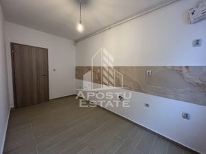 Apartament cu 1 camera, suprafata mare, la parter in Braytim. - imagine 5