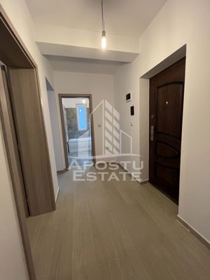 Apartament cu 1 camera, suprafata mare, la parter in Braytim. - imagine 2