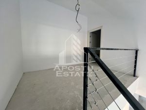 Penthouse cu scara interioara deosebita, 3 camere si 2 bai langa Lidl. - imagine 13