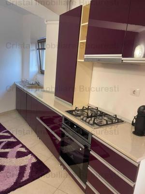 Inchiriez apartament 2 camere zona Mall Vitan, cu centrala proprie - imagine 5