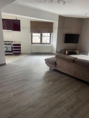 Inchiriez apartament 2 camere zona Mall Vitan, cu centrala proprie - imagine 2