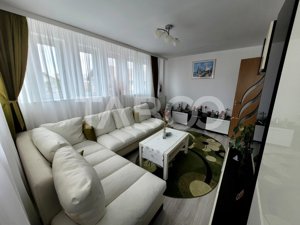 Apartament 2 camere etaj 2 mobilat si utilat in zona Trei Stejari - imagine 5