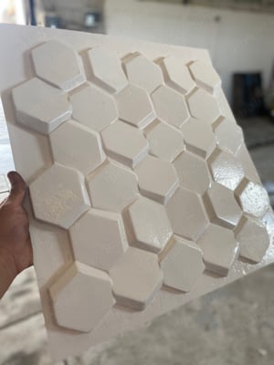 Matrite placi decorative 3D