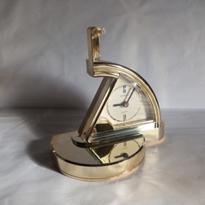 ceas vintage de masă CITIZEN, quartz, model QH4342-A, anii '80