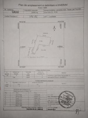 Teren Delta Dunarii 15 euro m2 (Tudor Vladimirescu, Mila35) - imagine 2