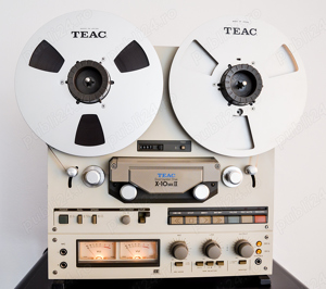 vand magnetofon TEAC x10 mkII 