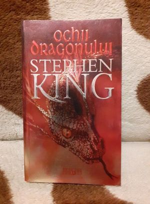 Ochii dragonului-Stephen King