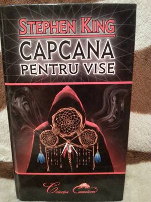 Capcana pentru vise-Stephen King 