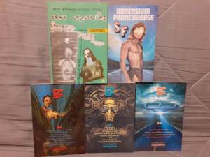 Povestiri SF Horror Dimensiuni primejdioase Zona crepusculara-Stephen King