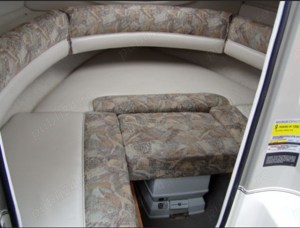 Ambarcatiune Maxum 2100 SC cu peridoc inmatriculat - imagine 10