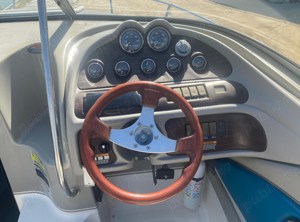 Ambarcatiune Maxum 2100 SC cu peridoc inmatriculat - imagine 5