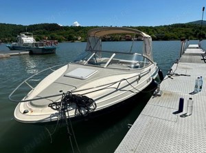 Ambarcatiune Maxum 2100 SC cu peridoc inmatriculat - imagine 2