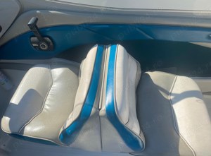 Ambarcatiune Maxum 2100 SC cu peridoc inmatriculat - imagine 9