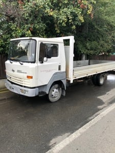 Vand autoutilitara Nissan eco t 100