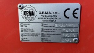 Tambur irigare  - imagine 4