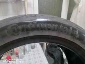 Vand  anvelope de vara Continental