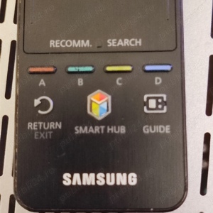 Telecomanda Originala Samsung AA59-00773A RMCTPF2AP1 Smart Touch - imagine 9