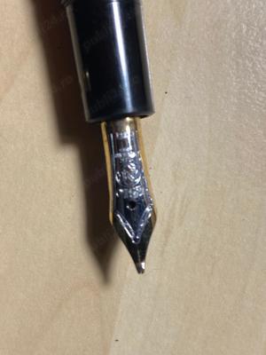 Mont Blanc Meisterstuck 4810 14k 585 stilou - imagine 2