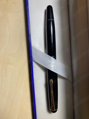 Mont Blanc Meisterstuck 4810 14k 585 stilou - imagine 4