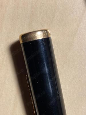 Mont Blanc Meisterstuck 4810 14k 585 stilou - imagine 3