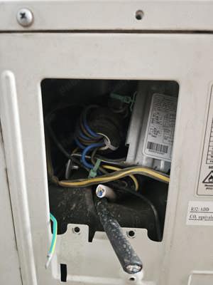 aer conditionat inverter defect  - imagine 8
