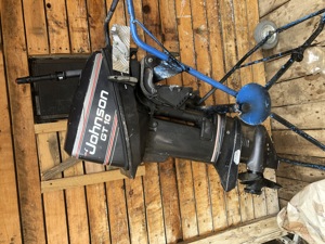 Jonson GT 10 cai made in SUA 