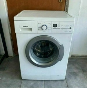 Masina de spălat rufe Siemens 