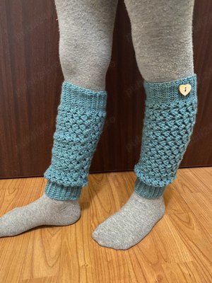 Jambiere crosetate manual - imagine 3