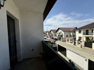 Vila P+1, in DUPLEX, Su=140 mp, T=250 mp,Cartier rezidential nou Sibiu - imagine 4