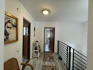 Vila P+1, in DUPLEX, Su=140 mp, T=250 mp,Cartier rezidential nou Sibiu - imagine 10