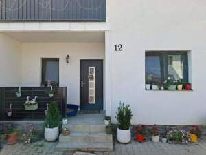 Vila P+1, in DUPLEX, Su=140 mp, T=250 mp,Cartier rezidential nou Sibiu - imagine 19