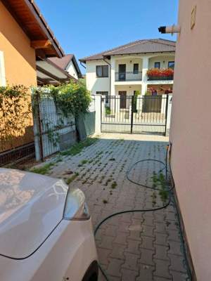 Vila P+1, in DUPLEX, Su=140 mp, T=250 mp,Cartier rezidential nou Sibiu - imagine 18